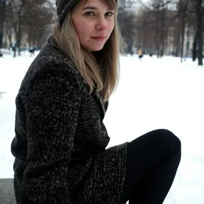 Дарья